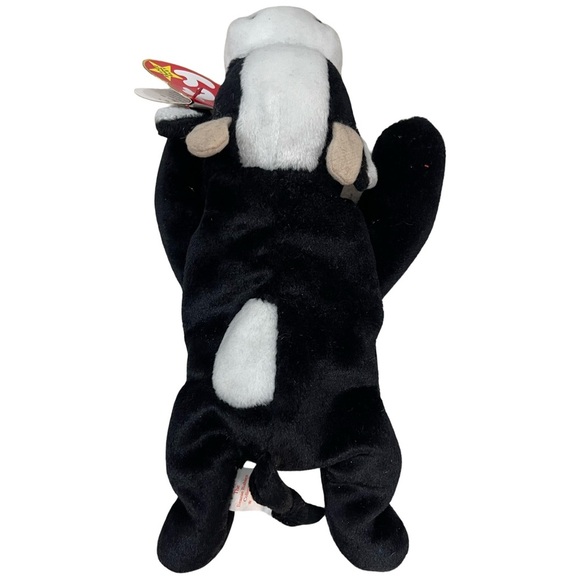 Ty Beanie Babies Daisy The Cow Toy 1993 Rare TAG ERRORS! - Picture 4 of 8